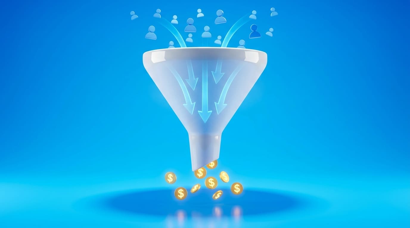 Sales Funnel Design