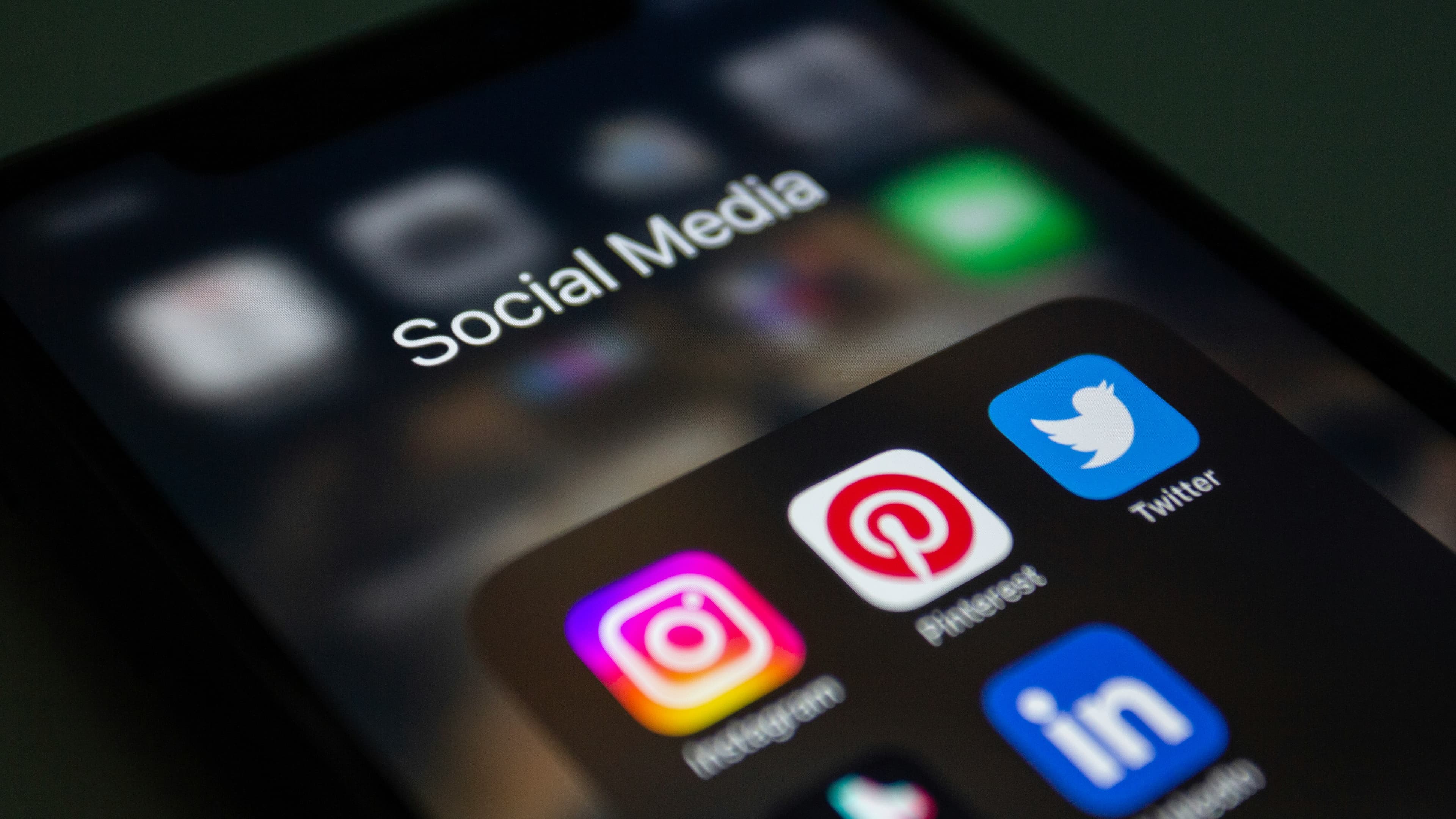 Social media dashboard